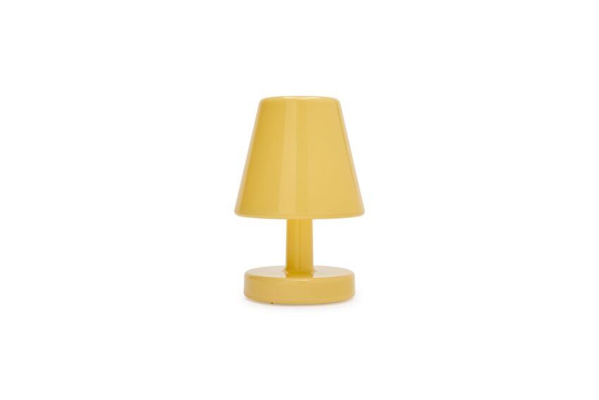 Lampe Edison The Ambiance Pale Yellow &#8211; FATBOY