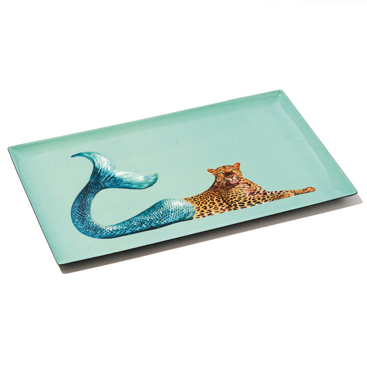 Plateau Rectangulaire Pin- Up &#8211; Gangzai