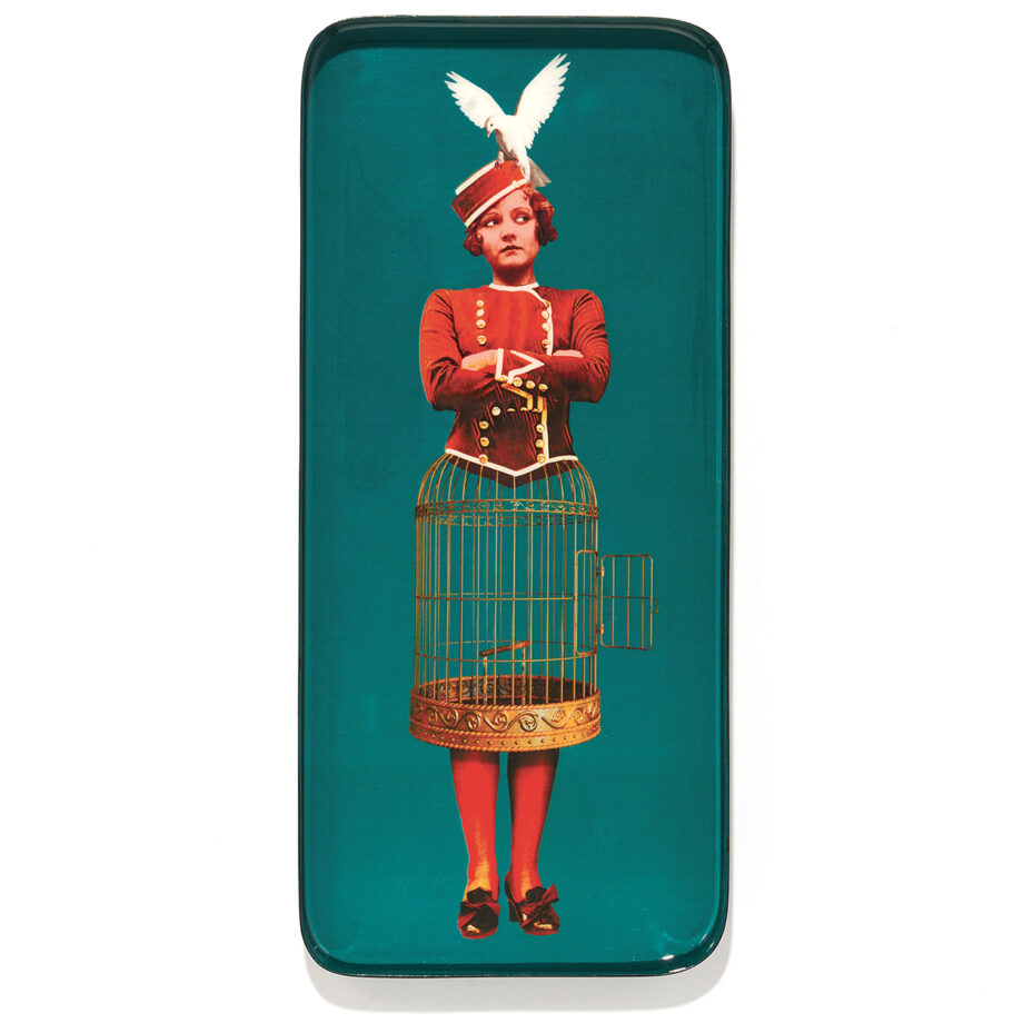 Vide Poche Rectangulaire – Gangzaï