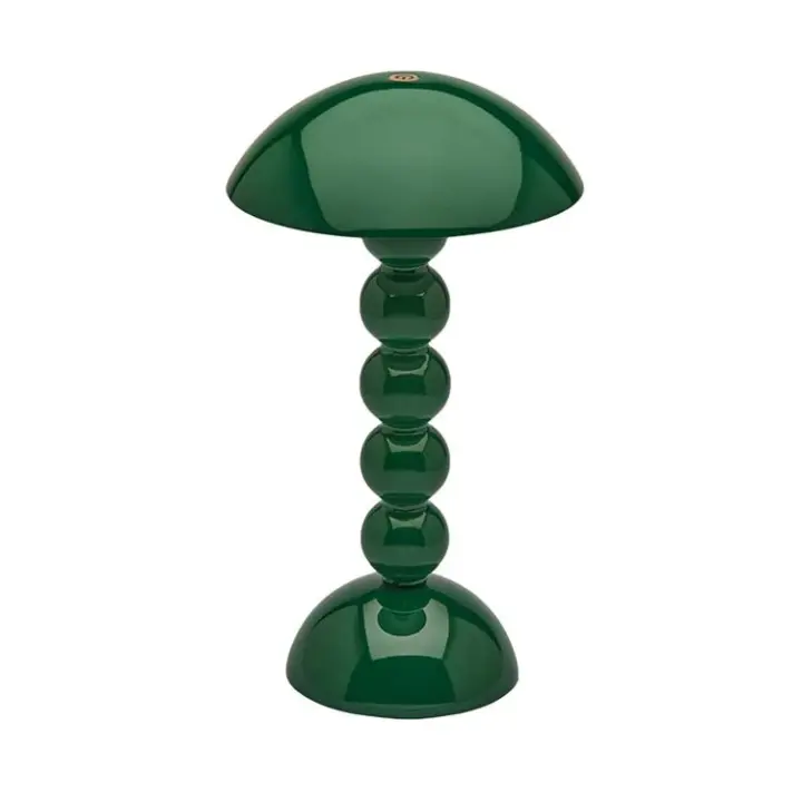 Lampe LED Bobbin 30 cm Racing Green &#8211; Addison Ross