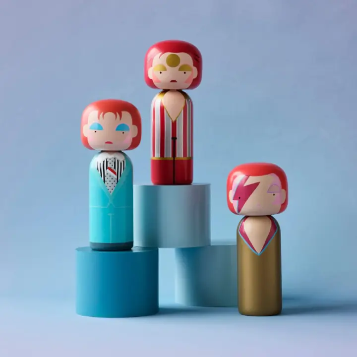 Kokeshi Aladin Sane &#8211; Lucie  Kaas