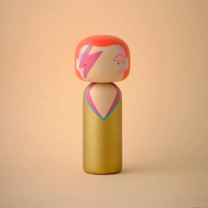 Kokeshi Aladin Sane &#8211; Lucie  Kaas