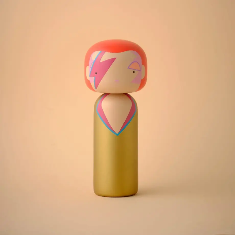 Kokeshi Aladin Sane &#8211; Lucie  Kaas