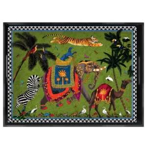 Ortigia Sicilia Plateau Flying Tiger