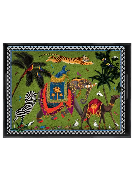 Plateau Flying Tiger &#8211; Ortigia Sicilia