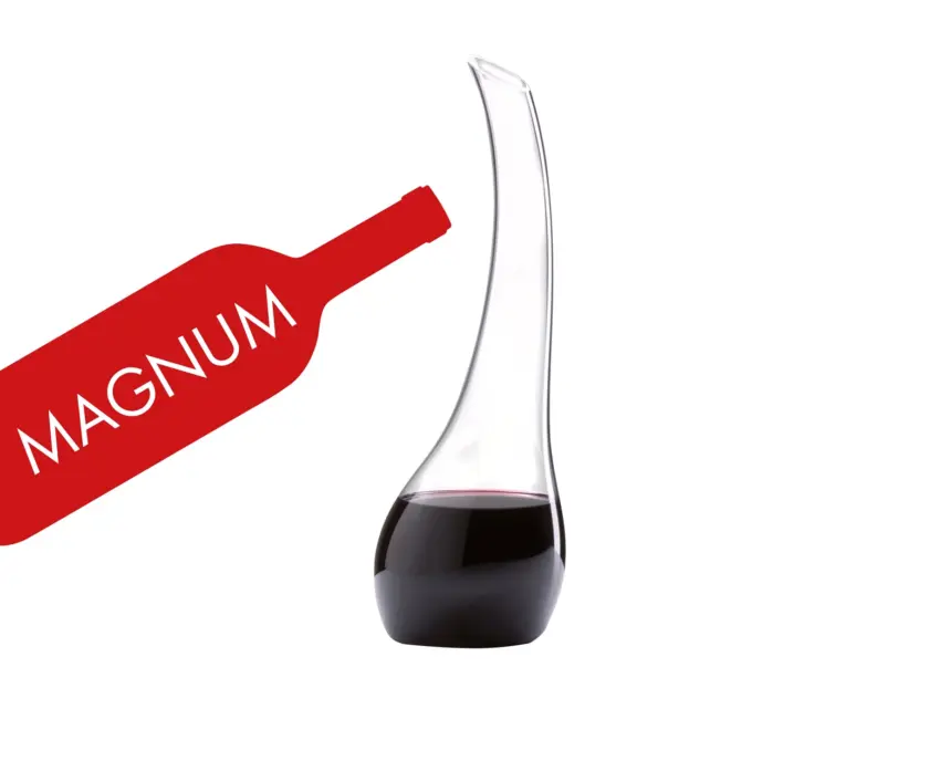 Décanteur Cornetto Magnum &#8211; Riedel