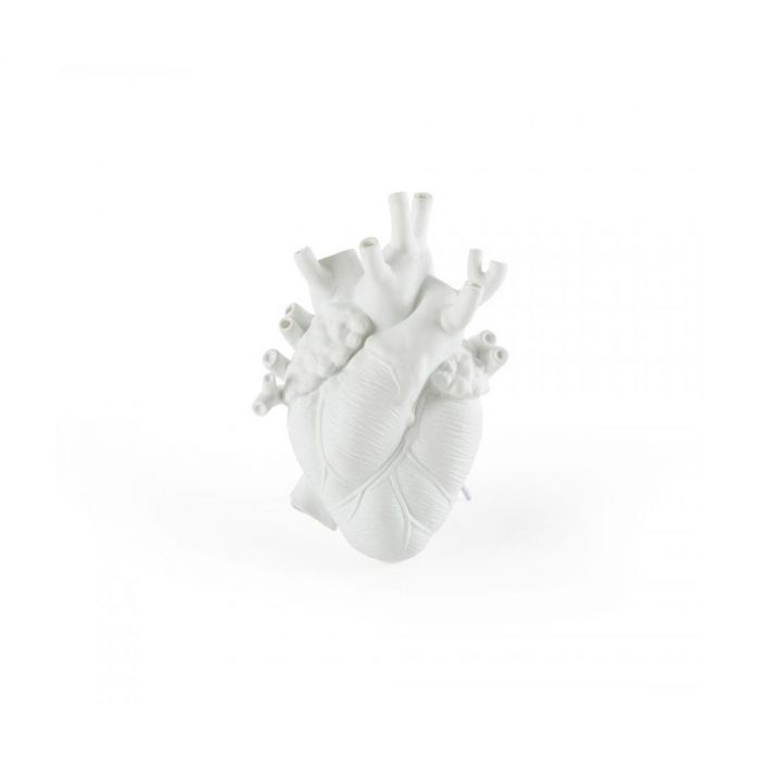 Vase Coeur Love In Bloom &#8211; Seletti