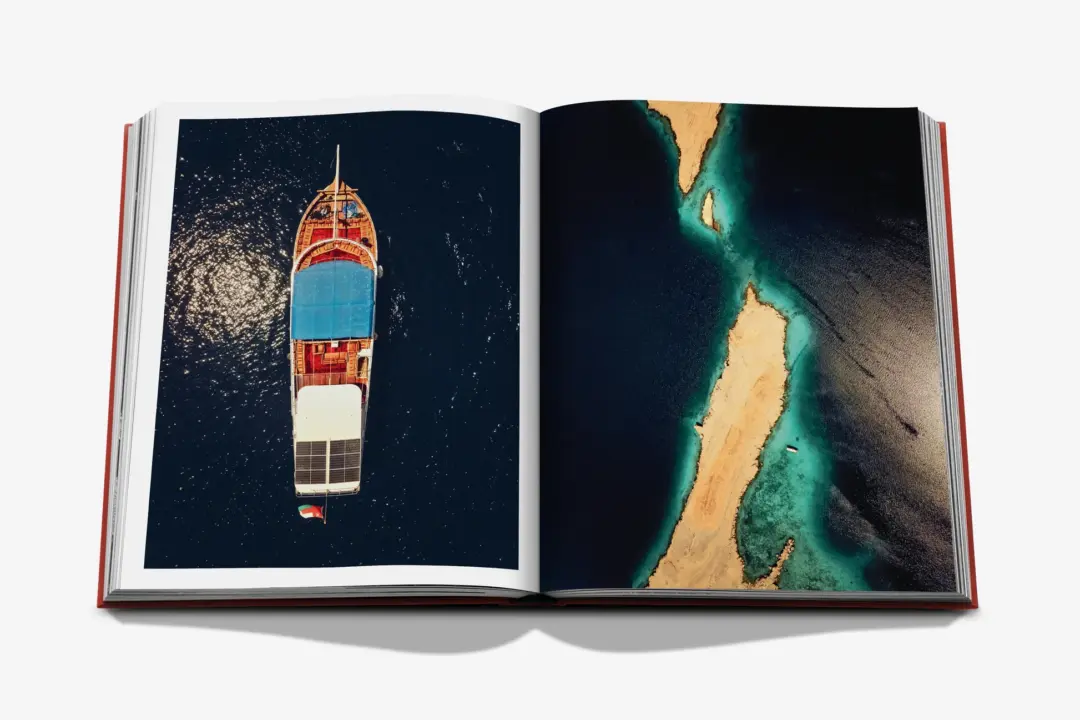 ASSOULINE  LIVRE  OMAN ODYSSEY