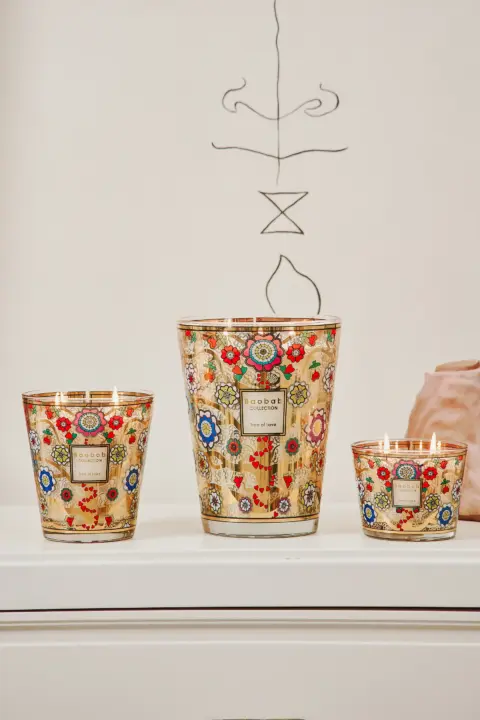 Bougie Tree of Love – Baobab Collection