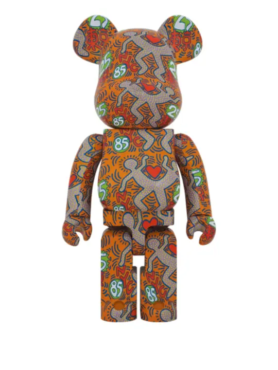 Keith Haring Spécial 1000% – Medicom Toy