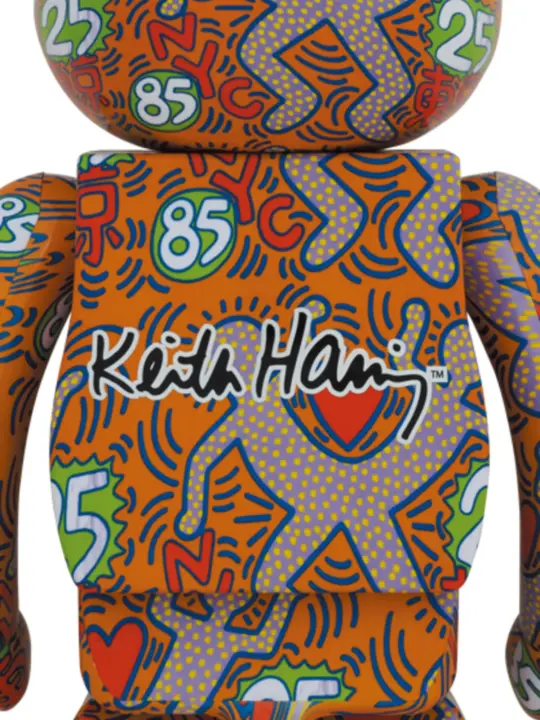 Keith Haring Spécial 1000% – Medicom Toy