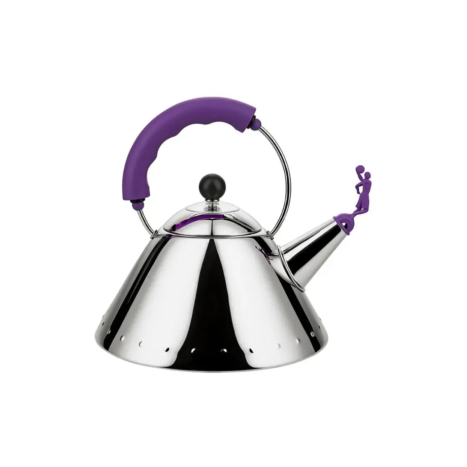 Bouilloire 9093 Alessi x Virgil Abloh – Alessi