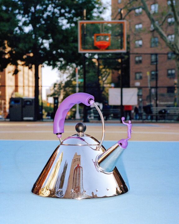 Bouilloire 9093 Alessi x Virgil Abloh – Alessi