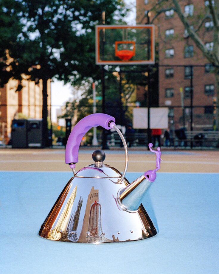 Bouilloire 9093 Alessi x Virgil Abloh – Alessi
