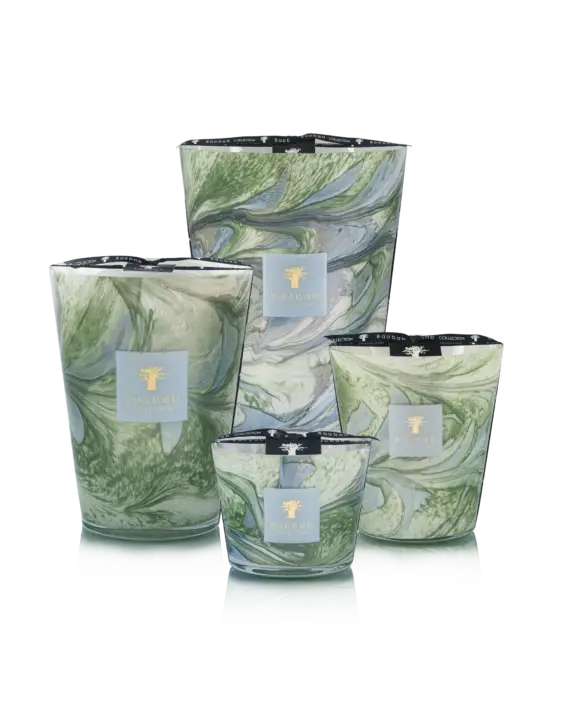 Bougie Leaves Marius – Baobab Collection