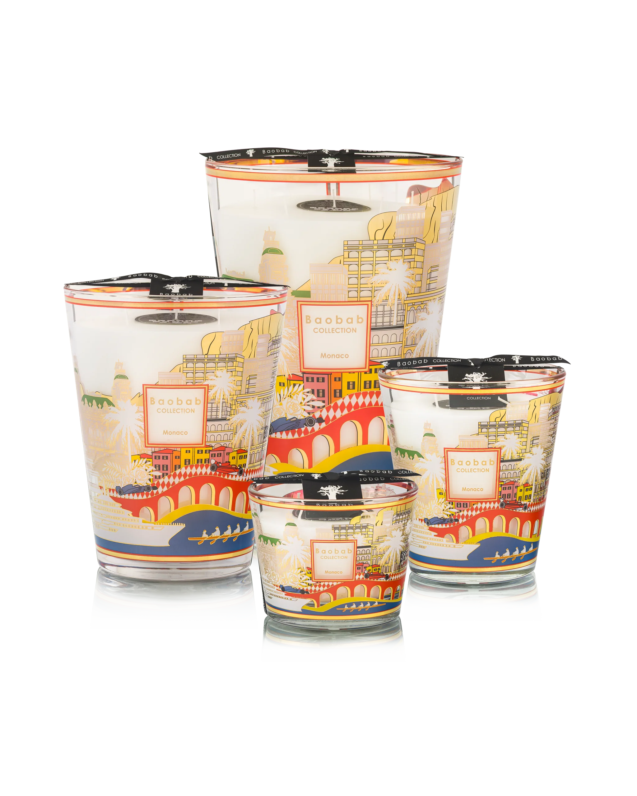 Bougie Monaco – Baobab Collection