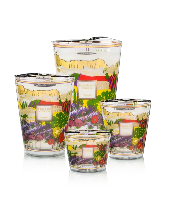 Bougie Provence – Baobab Collection