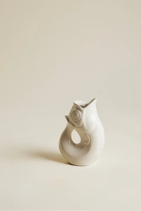 Carafe Glouglou Dune Brillant – Charolles 1844