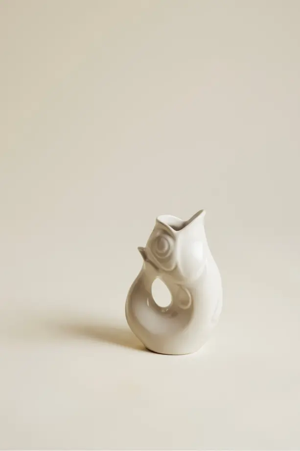 Carafe Glouglou Dune Brillant – Charolles 1844