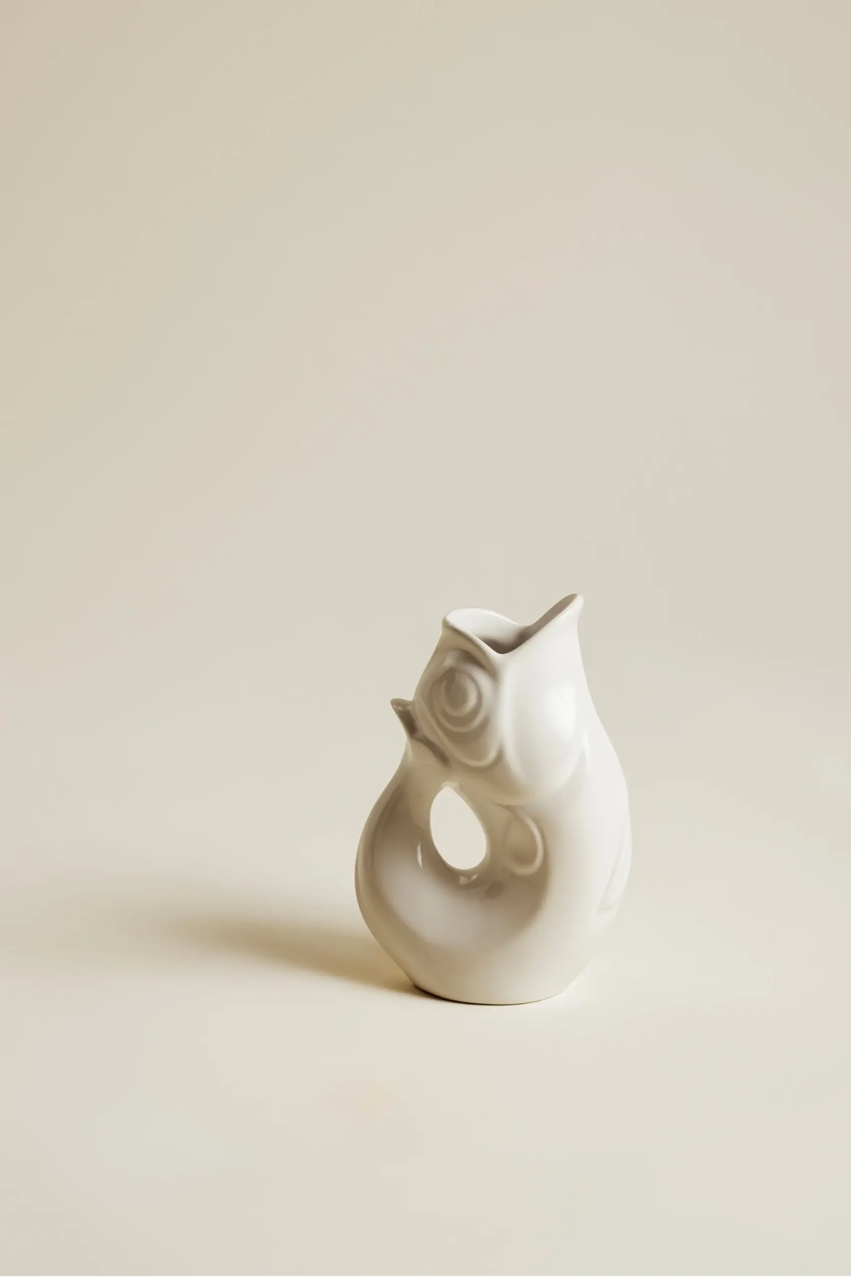 Carafe Glouglou Dune Brillant – Charolles 1844