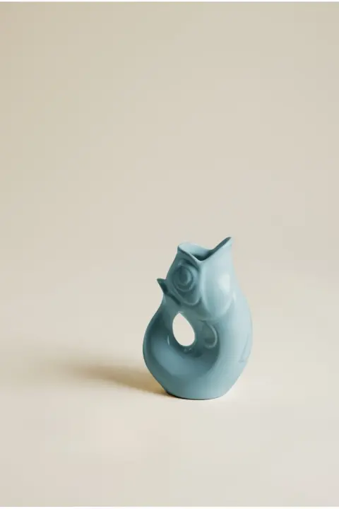 Carafe Glouglou Eucalyptus Brillant- Charolles 1844