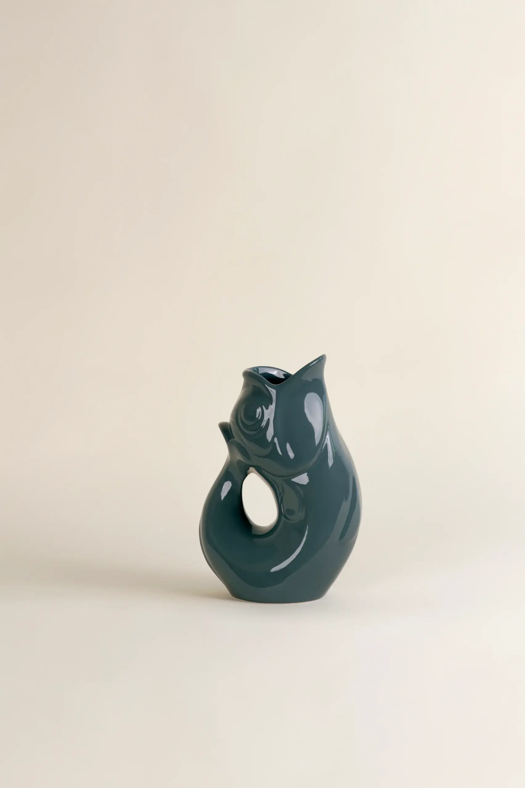 Carafe Glouglou Lotus Brillant – Charolles 1844