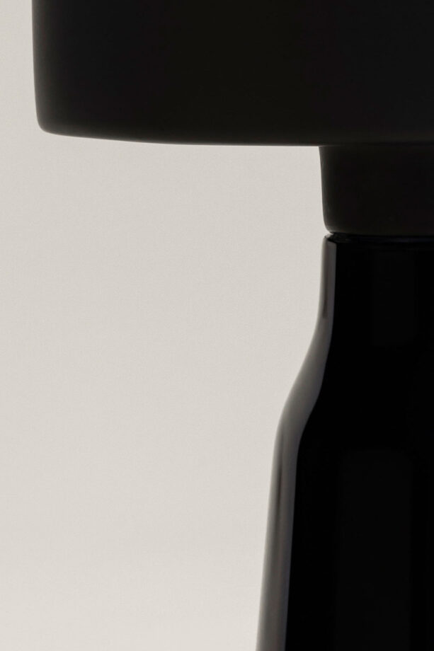 Lampe Tandem Ebène – Charolles 1844