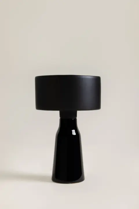 Lampe Tandem Ebène – Charolles 1844