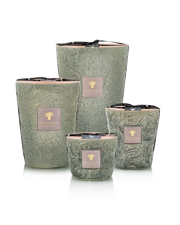 Bougie Paz Colombe – Baobab Collection