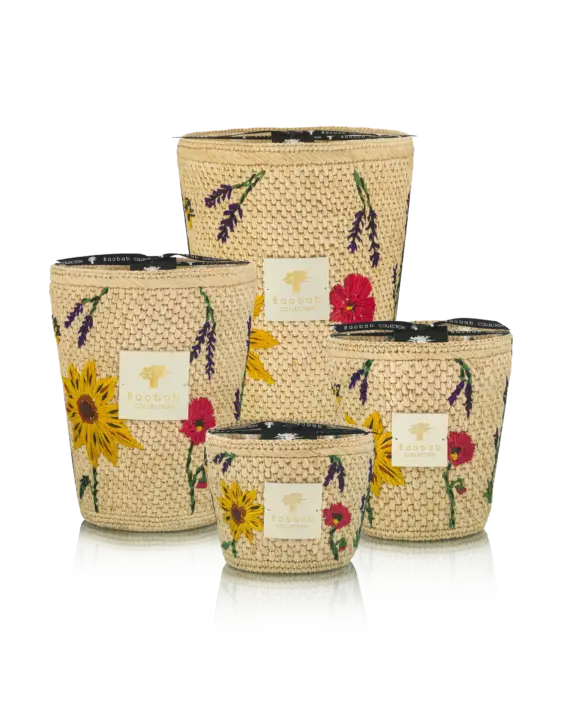 Bougie Vony Ahitra – Baobab Collection