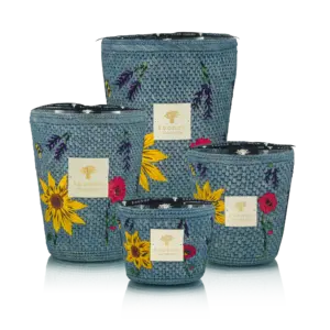 Baobab Collection Bougie Vony Tanteli bouquet