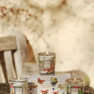 Baobab Collection Trio travel Cote d'azur Monaco provence