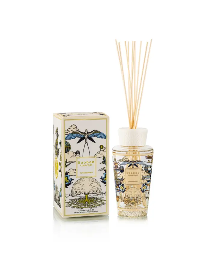Diffuseur My First Tomorroland 2026 – Baobab Collection