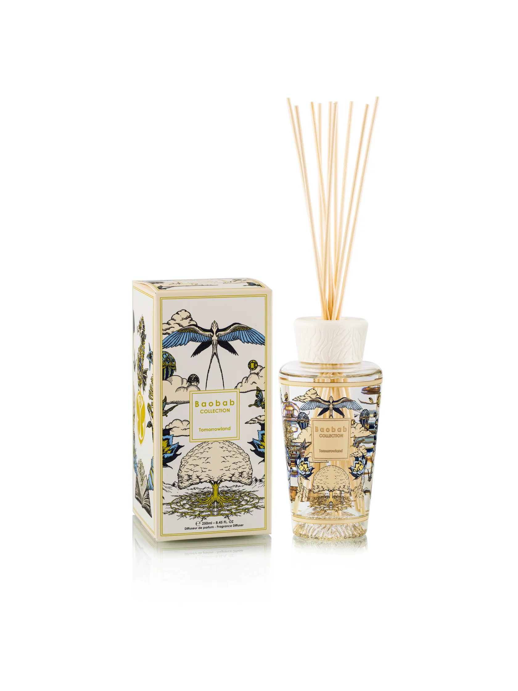 Diffuseur My First Tomorroland 2026 – Baobab Collection