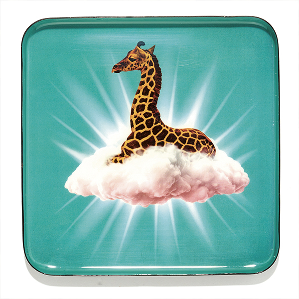 Vide Poche Curiosito Carré – GANGZAÏ