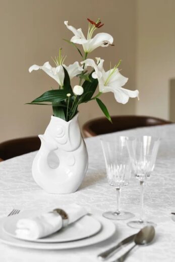 Carafe Glouglou artisanale française : la marque Charolles 1844 arrive chez Bob Corner