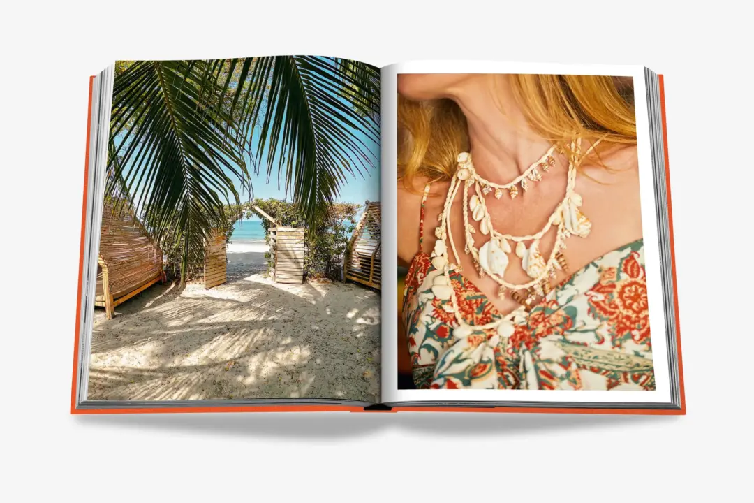 ASSOULINE  LIVRE  CARTAGENA GRACE