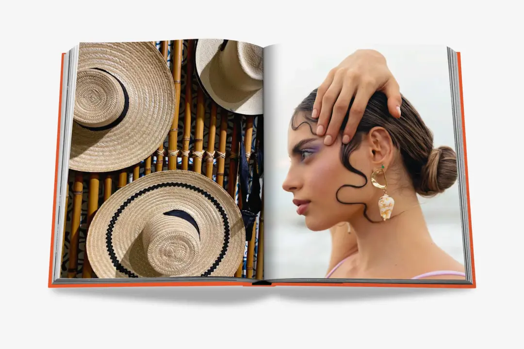 ASSOULINE  LIVRE  CARTAGENA GRACE