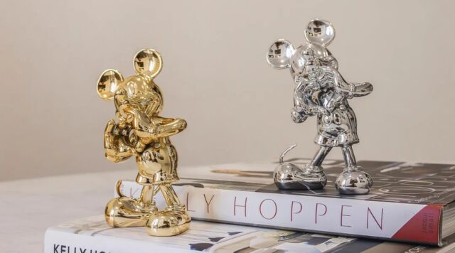 Leblon Delienne : design, savoir-faire et nostalgie avec des sculptures iconiques