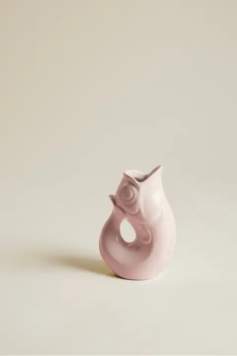 Carafe Glouglou Pink Brillant – Charolles 1844