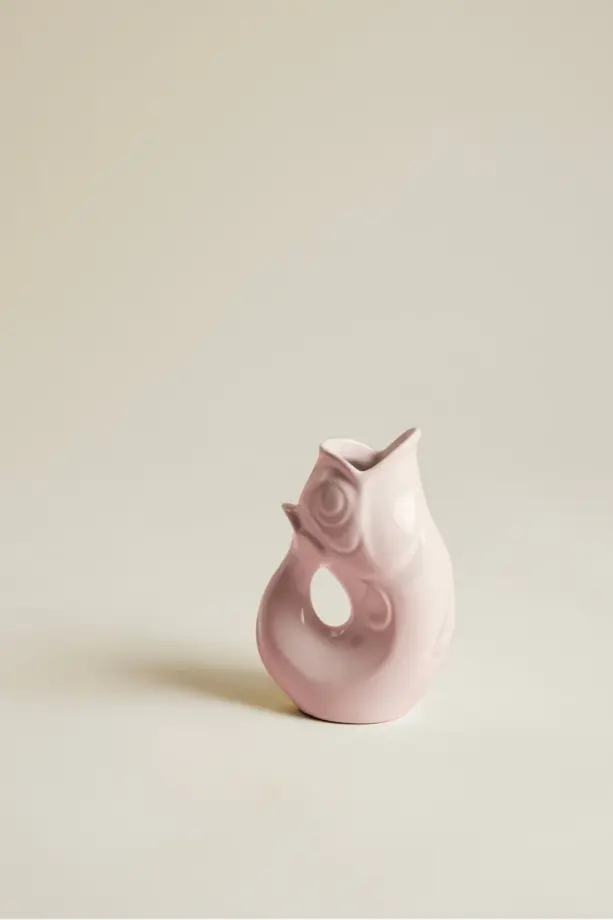 Carafe Glouglou Pink Brillant – Charolles 1844