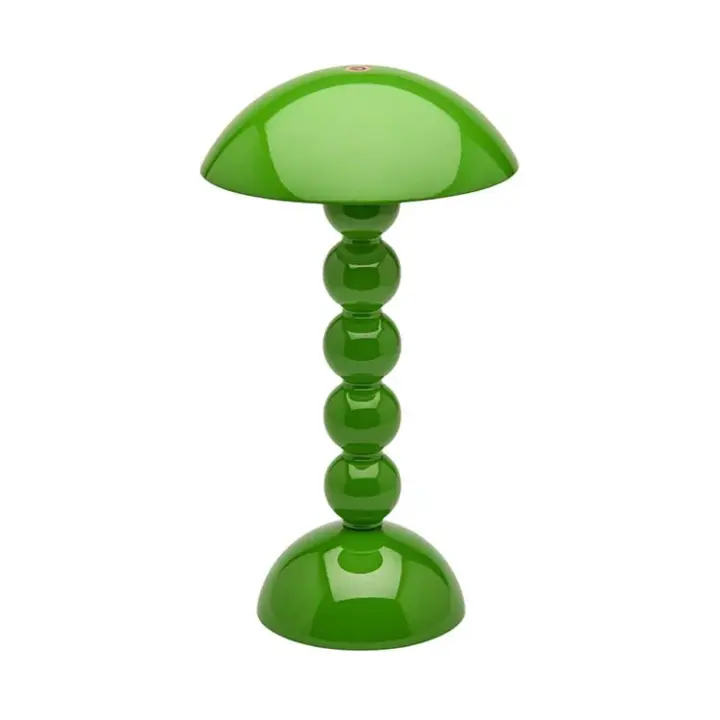 Lampe LED Bobbin 30 cm Leaf Green – Addison Ross