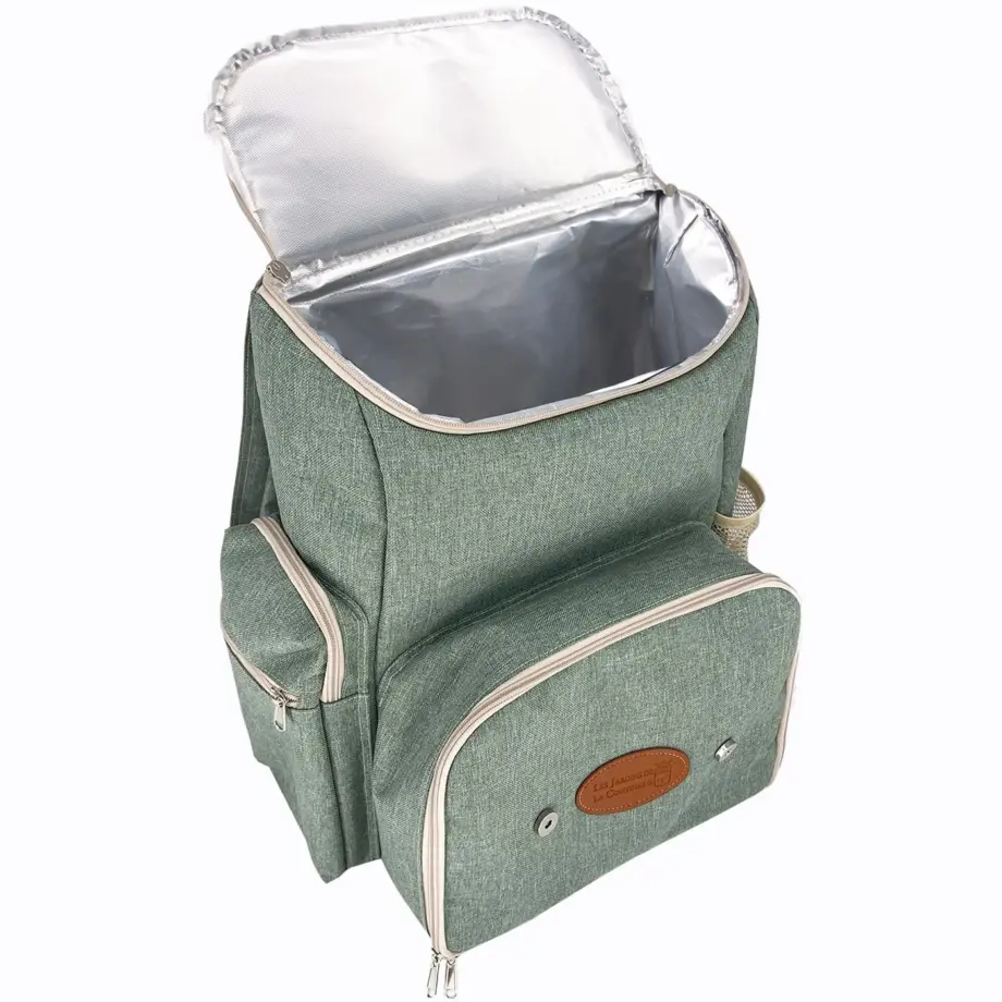 Sac à Dos Isotherme 4 persones Escapade – Les Jardins de la Comtesse