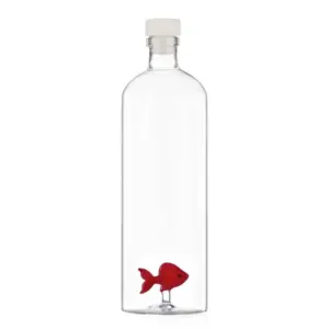 bouteille-verre-ichendorf-milano-poisson-rouge-animal-farm