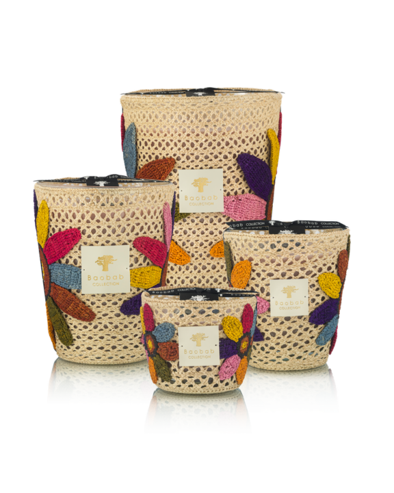 Bougie Girasol – Baobab Collection