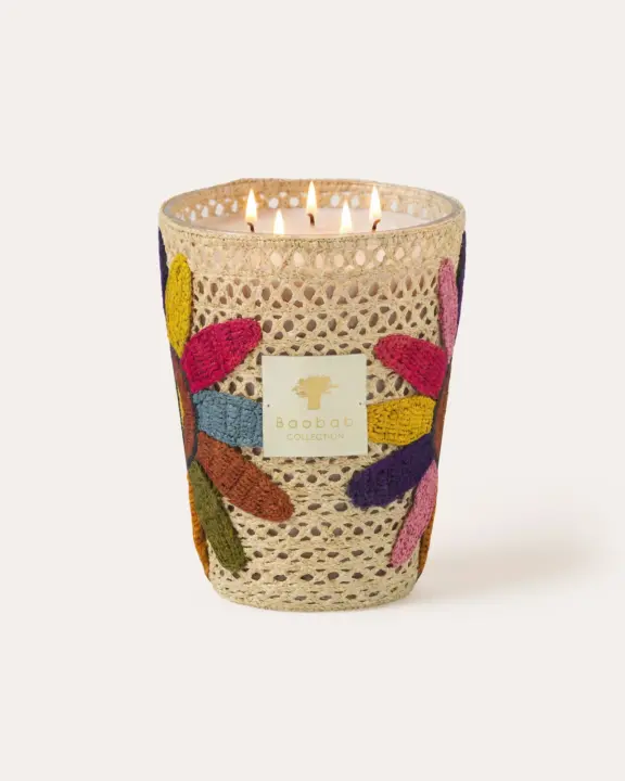 Bougie Girasol – Baobab Collection