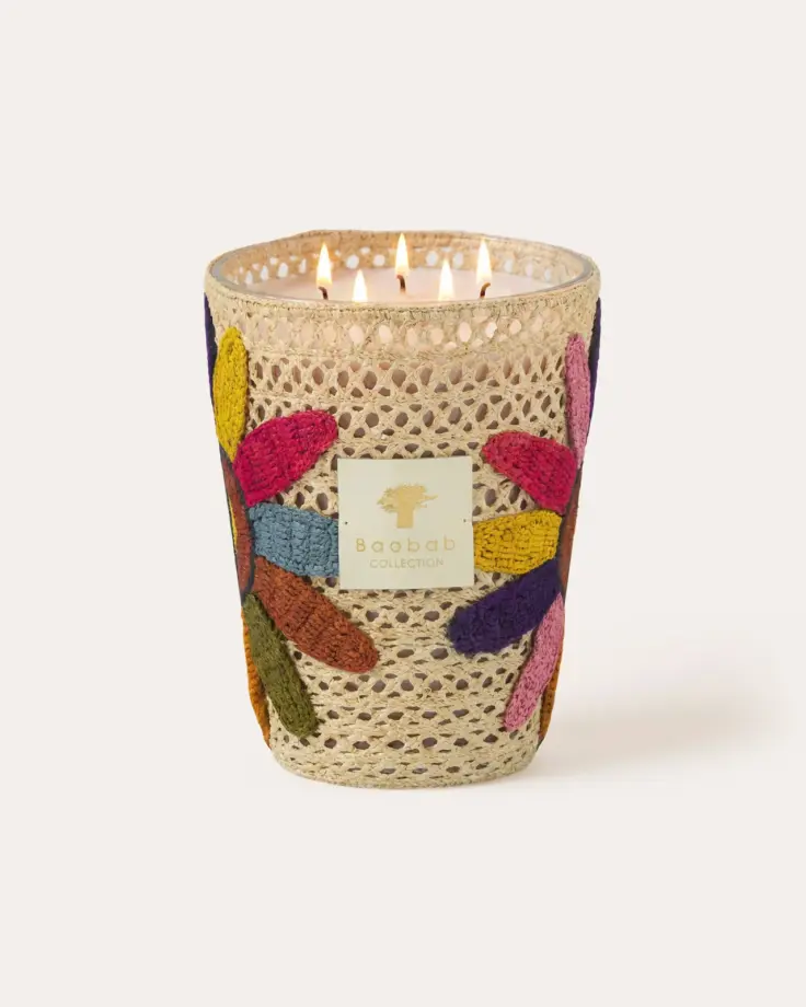 Bougie Girasol – Baobab Collection