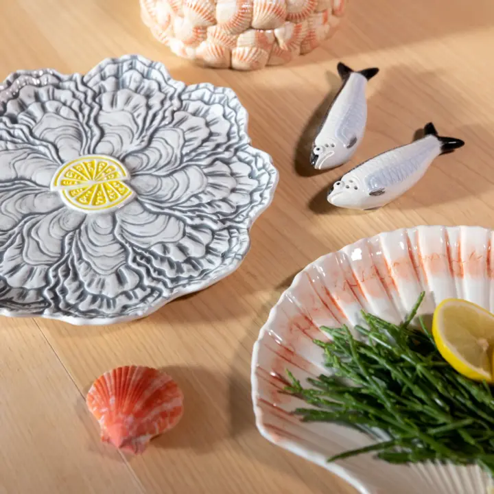 Assiette à Huitres – &Klevering