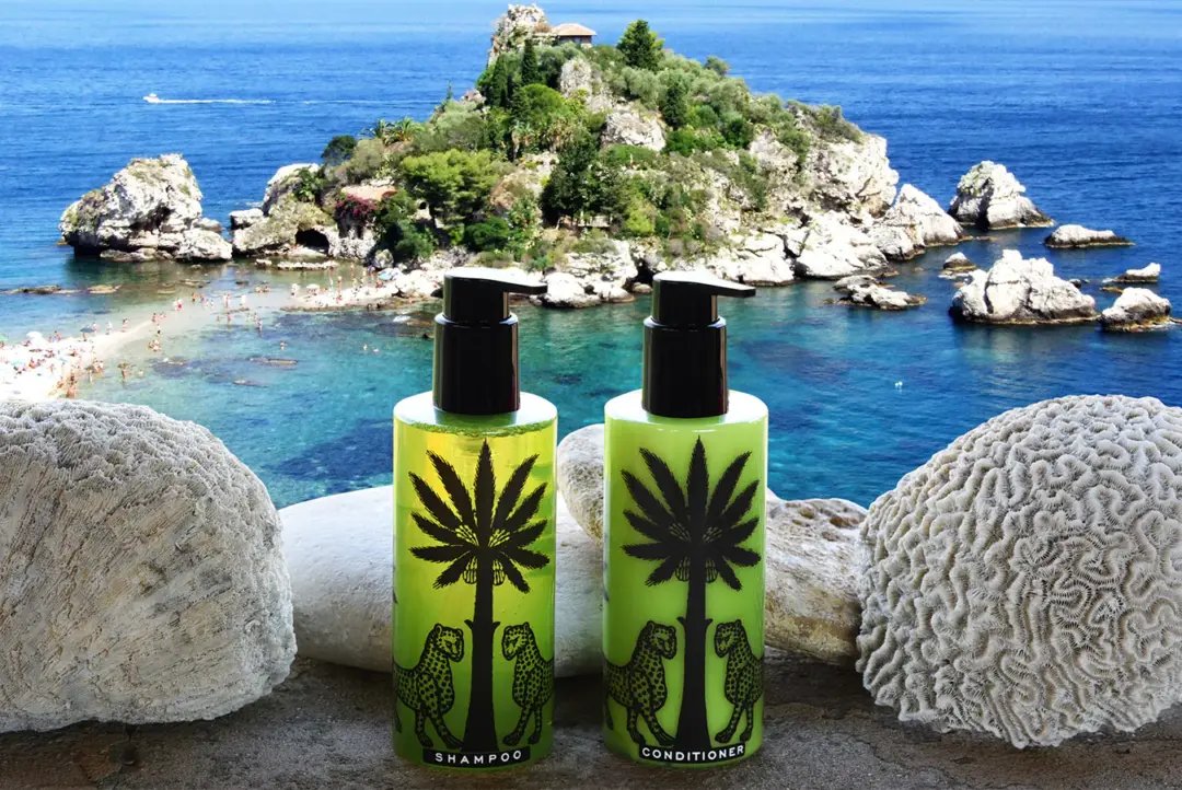 Ortigia Sicilia Shampoing 250 ML