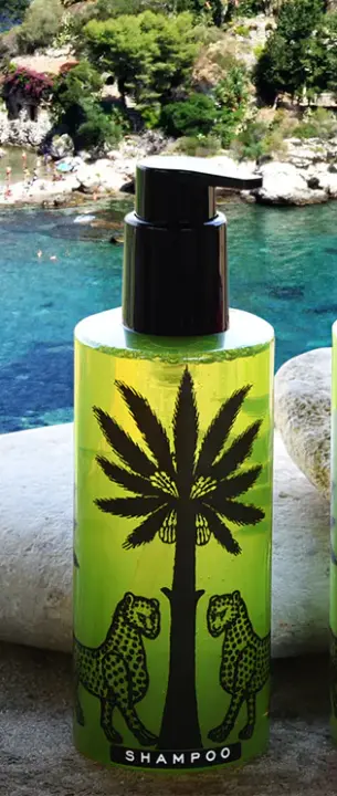 Ortigia Sicilia Shampoing 250 ML